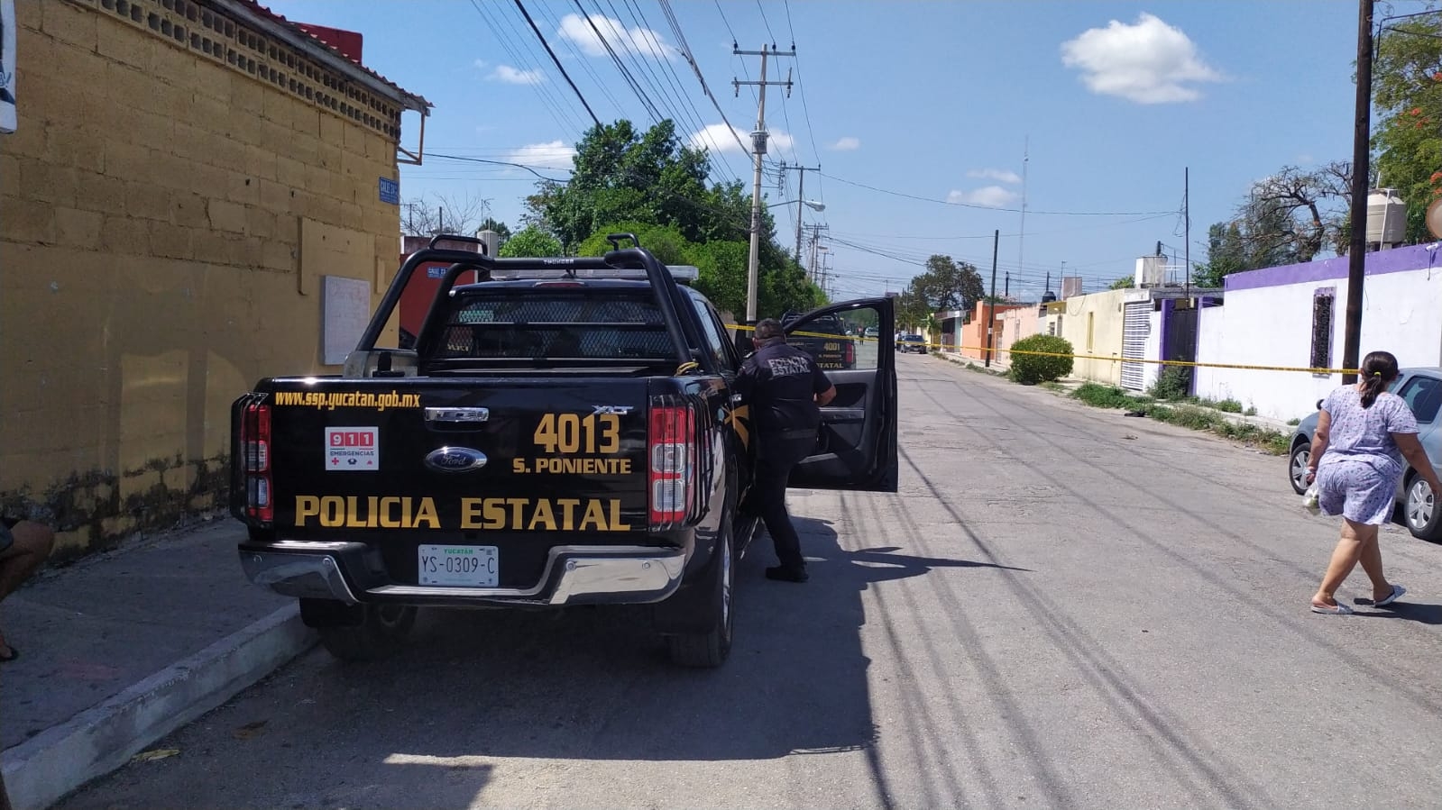 Conoce cuáles son las colonias de Mérida consideradas inseguras