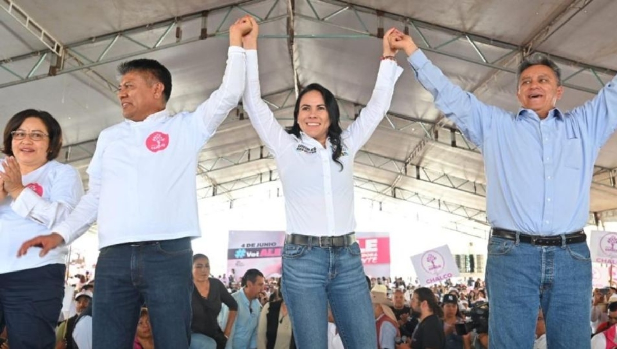 Más de 100 mil morenistas se unen a la campaña de Ale del Moral Más de 100 mil morenistas se unen a la campaña de Ale del Moral