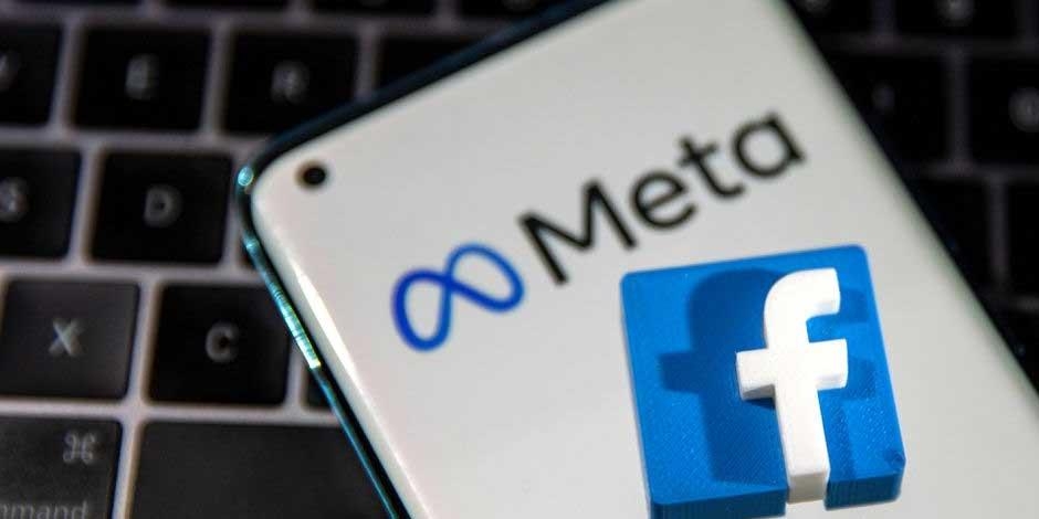 Unión Europea impone multa millonaria de 1.300 millones de dólares Meta; la más alta impuesta por la violación de privacidad Foto: Reuters
