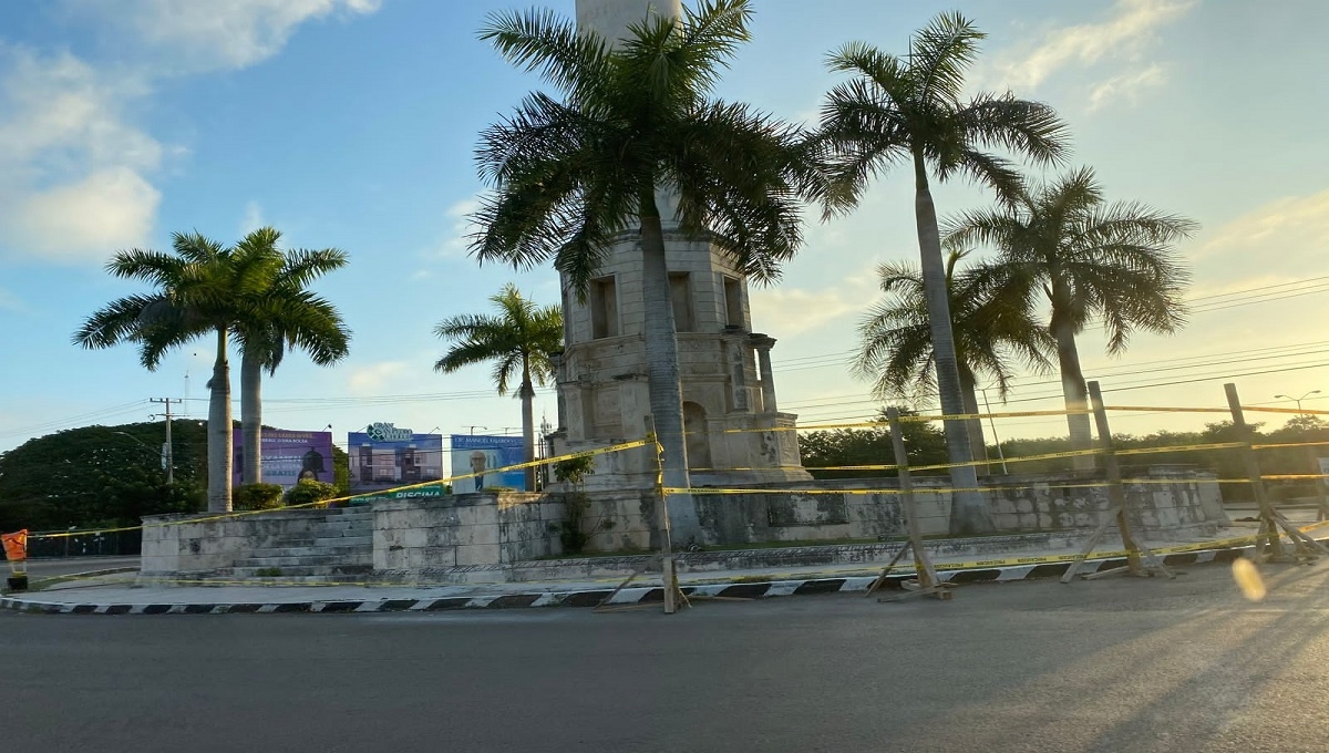 La empresa hace y deshace en las obras a voluntad, sin que la autoridad municipal la frene. (Es