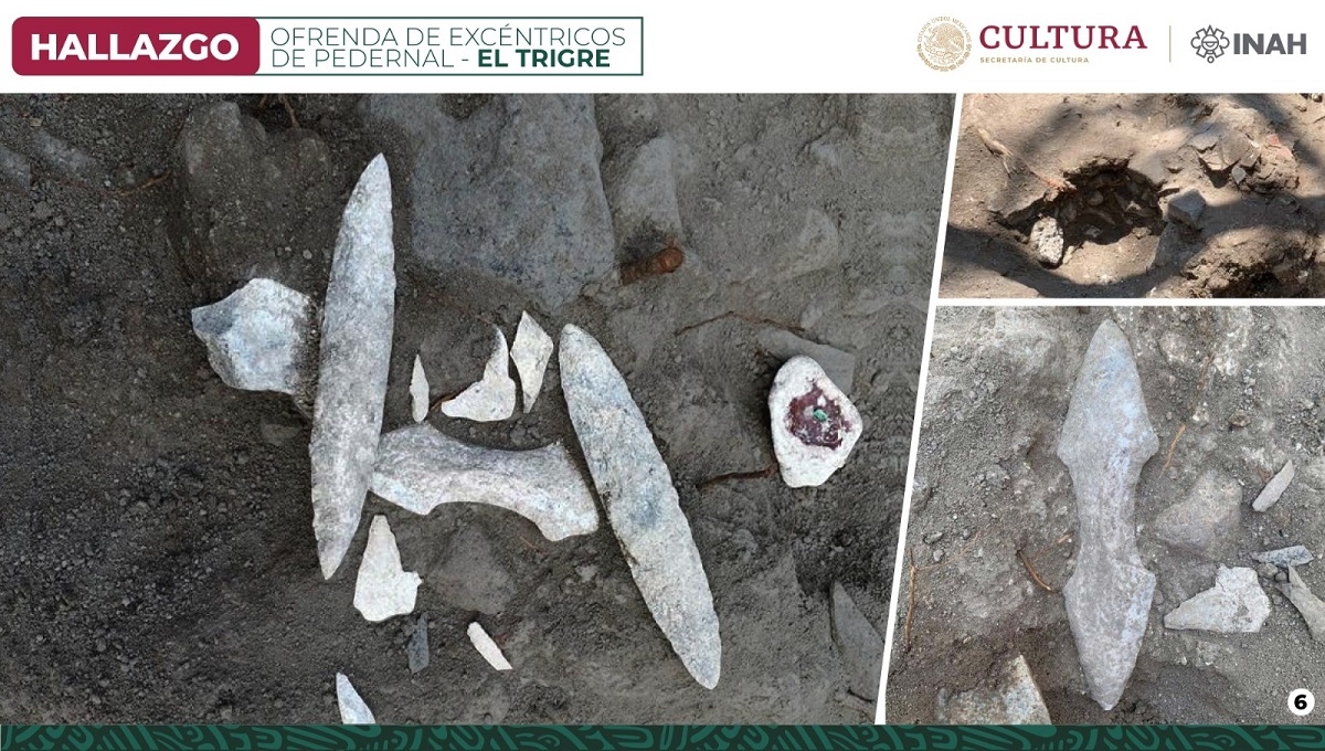 El Tigre en Candelaria forma parte del tramo 1 del Tren Maya con una extensión de 226 kilómetros El Tigre en Candelaria forma parte del tramo 1 del Tren Maya con una extensión de 226 kilómetros