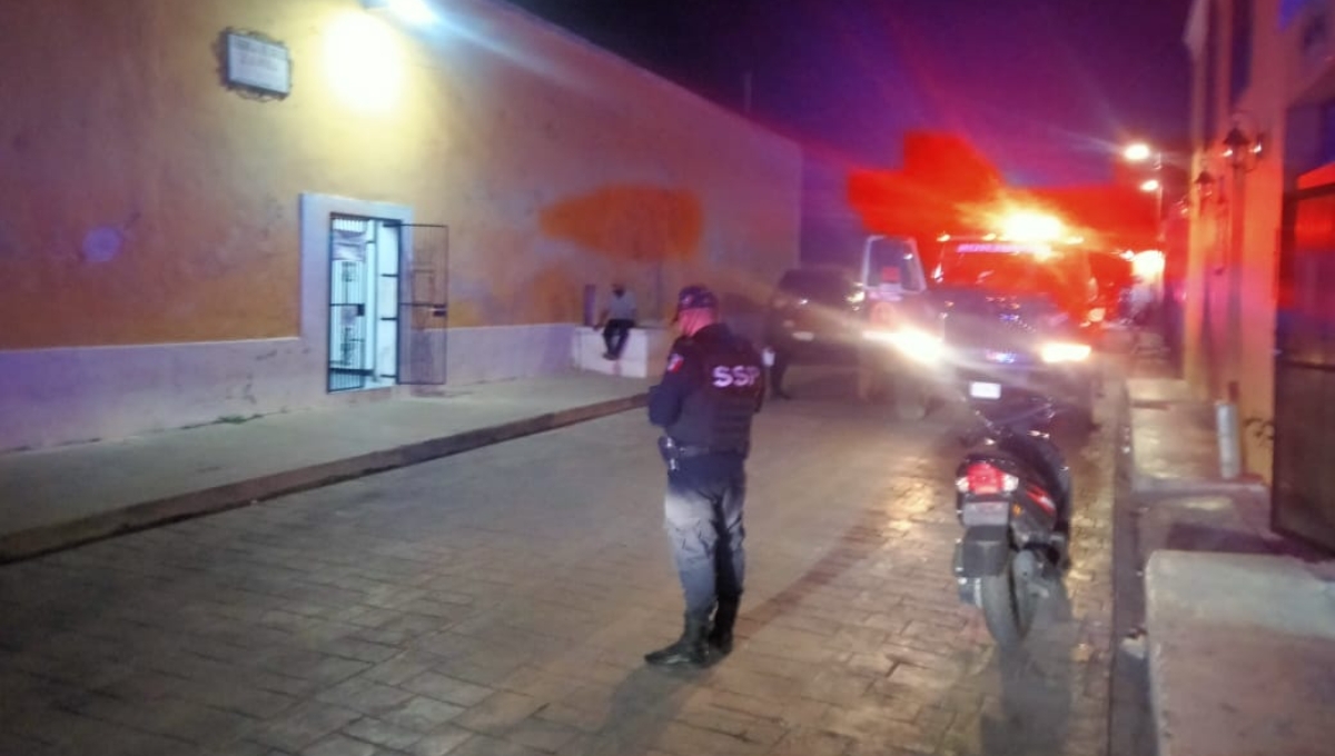 Los trabajadores del lugar se dieron cuenta de lo sucedido y llamaron a sus familiares Los trabajadores del lugar se dieron cuenta de lo sucedido y llamaron a sus familiares