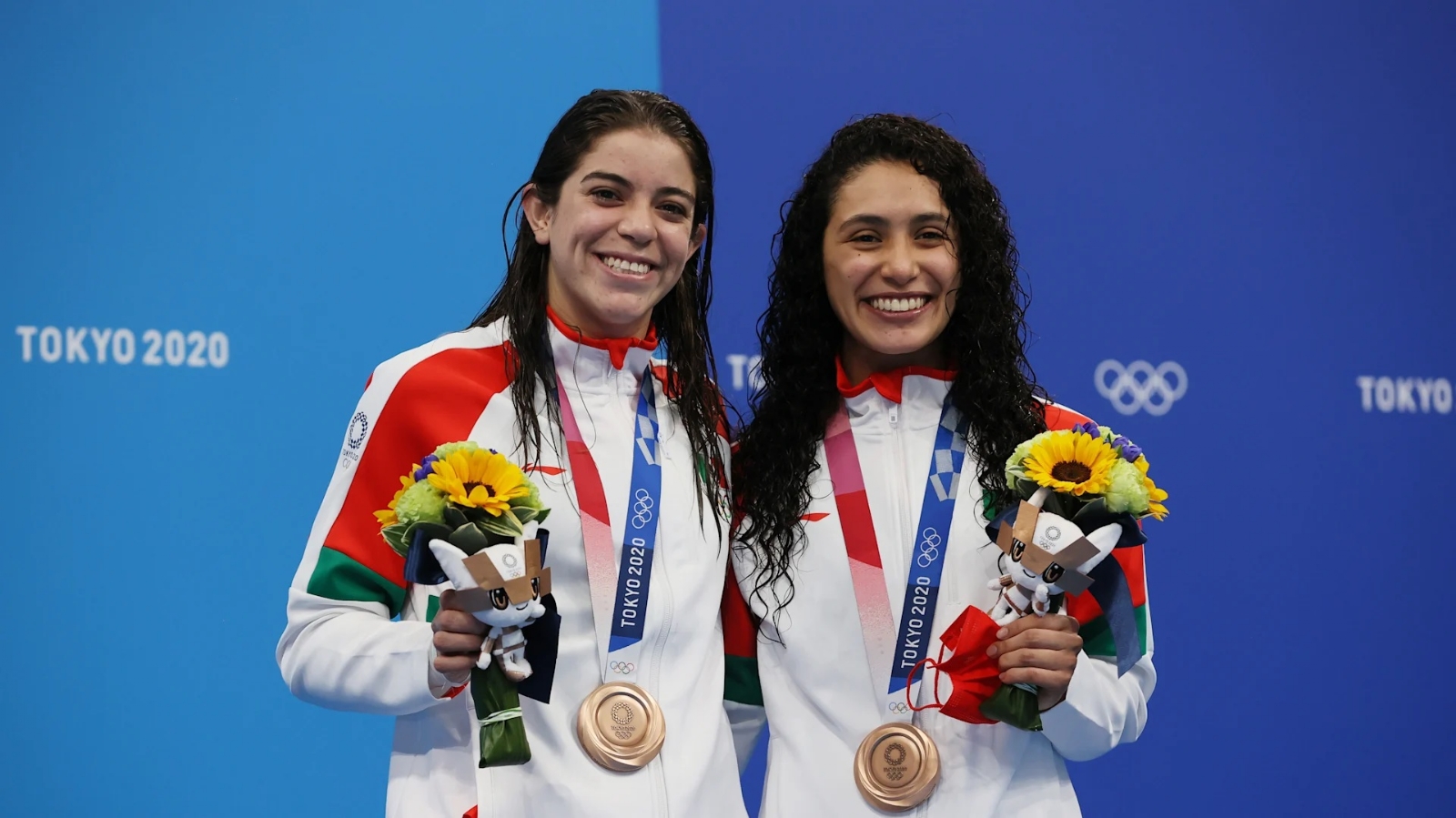 Deportistas mexicanas de alto rendimiento