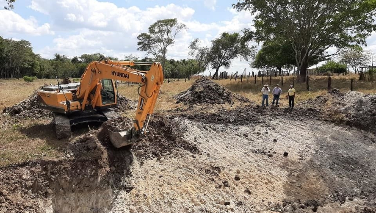 Al sector agropecuario le carece de energía eléctrica, pozos agrícolas y pecuarios. Al sector agropecuario le carece de energía eléctrica, pozos agrícolas y pecuarios.