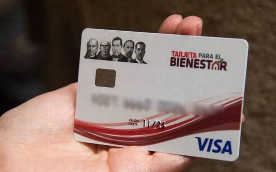 Esta semana se entregarán las tarjetas Bienestar en Yucatán