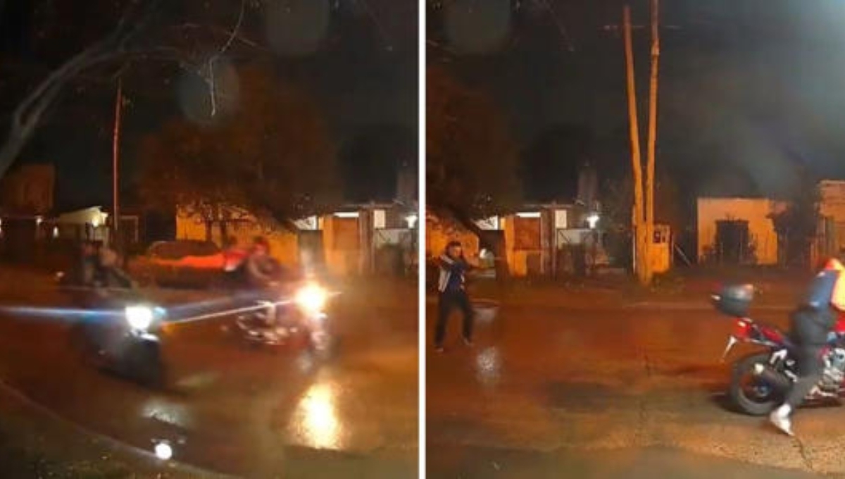 Policía se deja robar moto y le dispara a ladrón, quitándole la vida Policía se deja robar moto y le dispara a ladrón, quitándole la vida