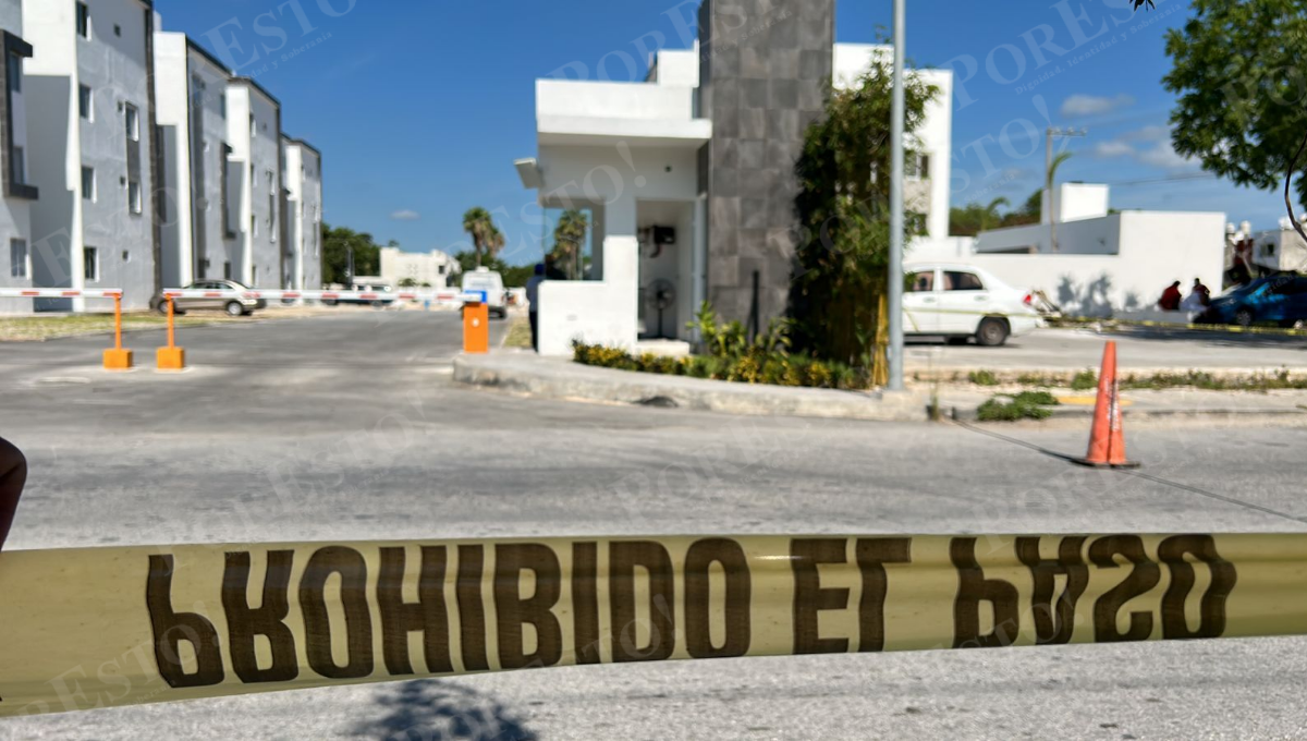 Personal asignados a división de feminicidios arribaron al sitio