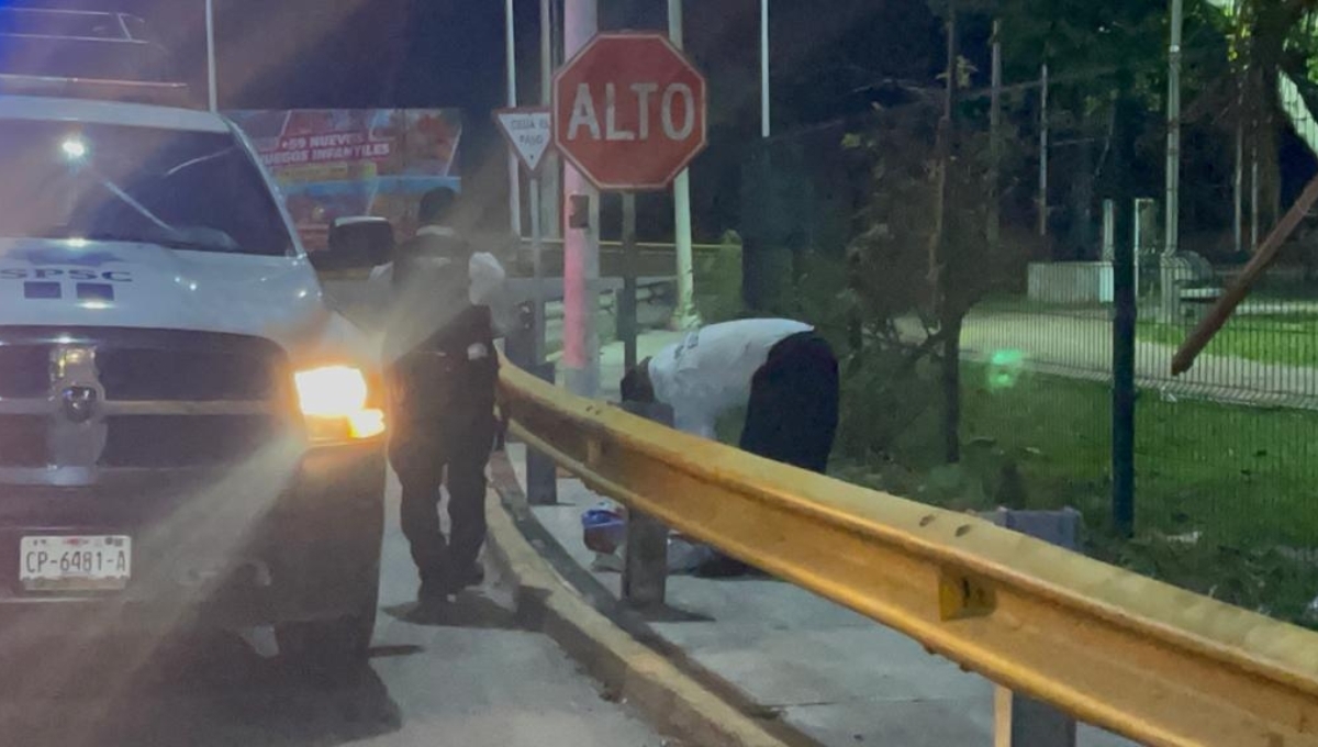 El domingo y el lunes pasado aparecieron narcomantas en Ciudad del Carmen