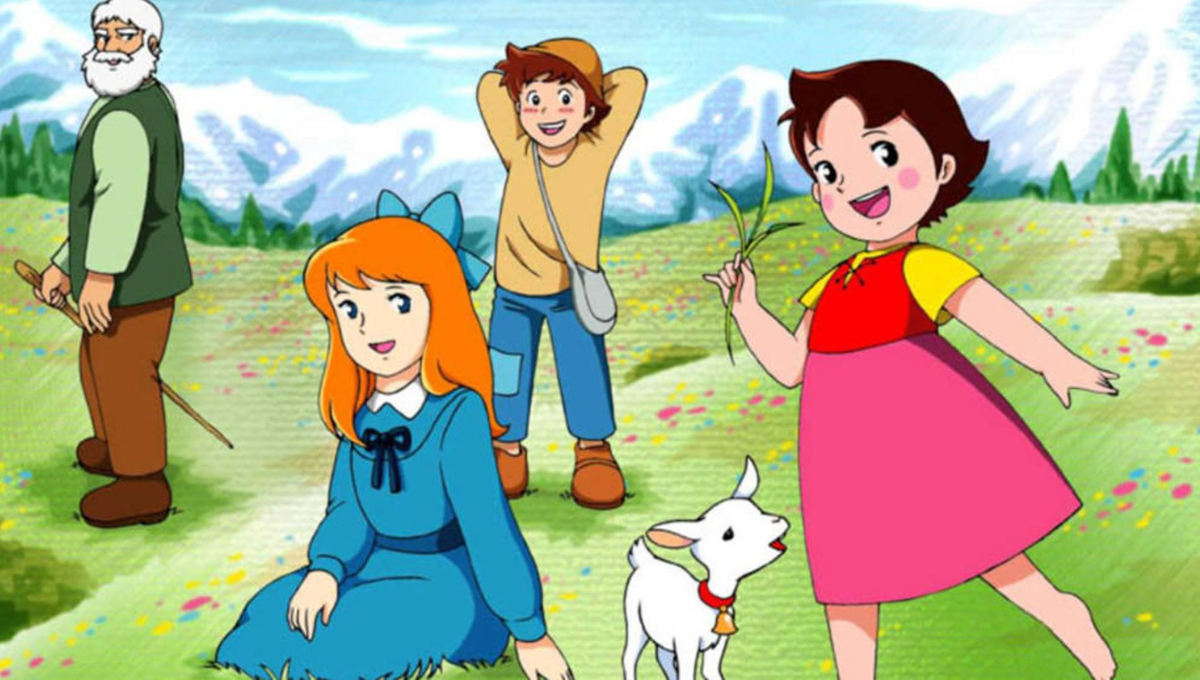 Una caricatura que ha sido vista por varias generaciones. Foto: Especial Una caricatura que ha sido vista por varias generaciones. Foto: Especial