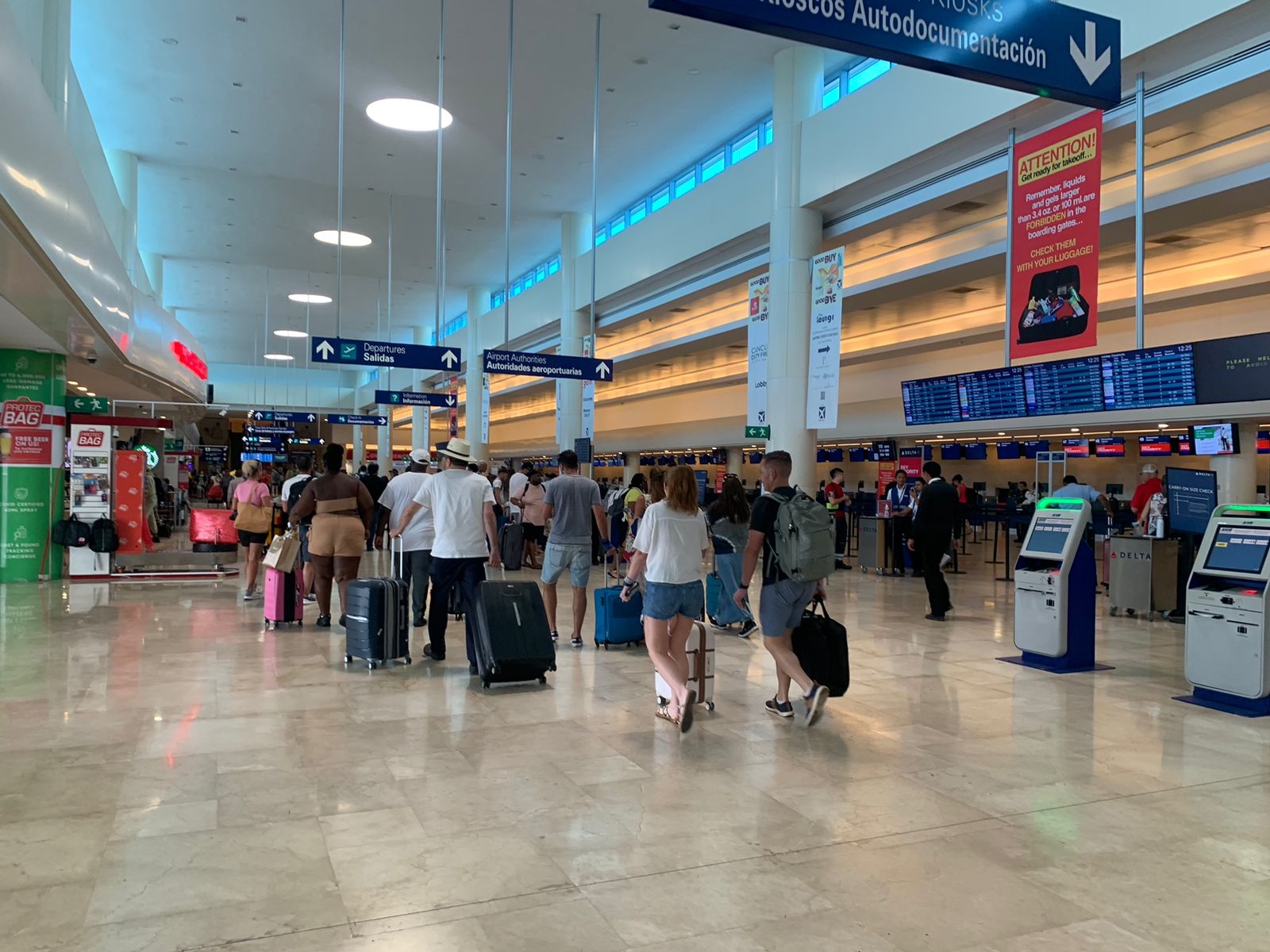 Neos Air cuenta con un vuelo semanal desde Cancún a Roma