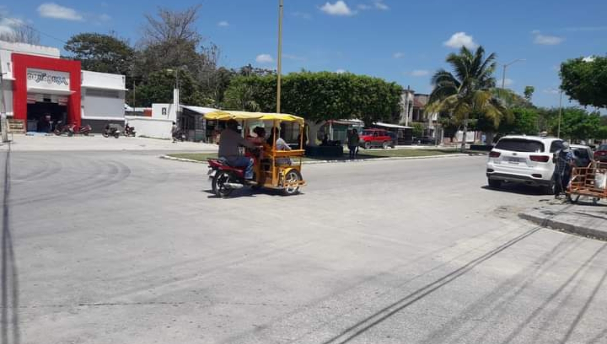 La mujer fue llevada de emergencia al hospital La mujer fue llevada de emergencia al hospital