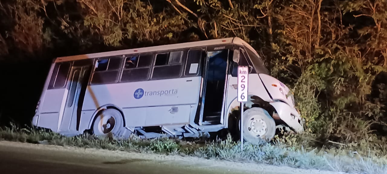 Más tarde acudieron elementos de la Guardia Nacional, quienes procedieron conforme a la ley.