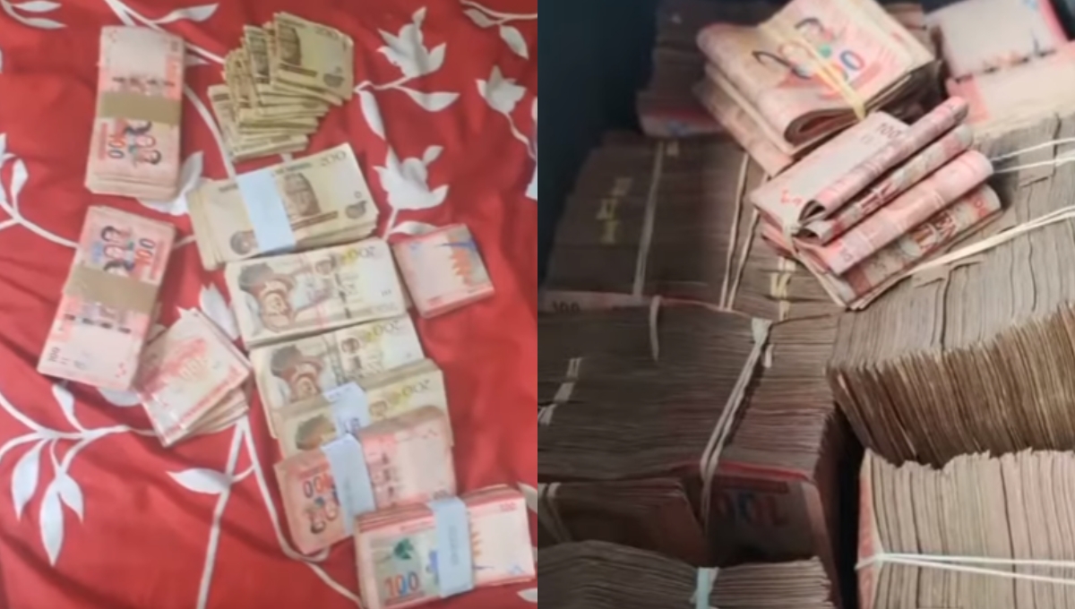 El joven fue detenido gracias a sus videos en Tiktok. Foto: Especial