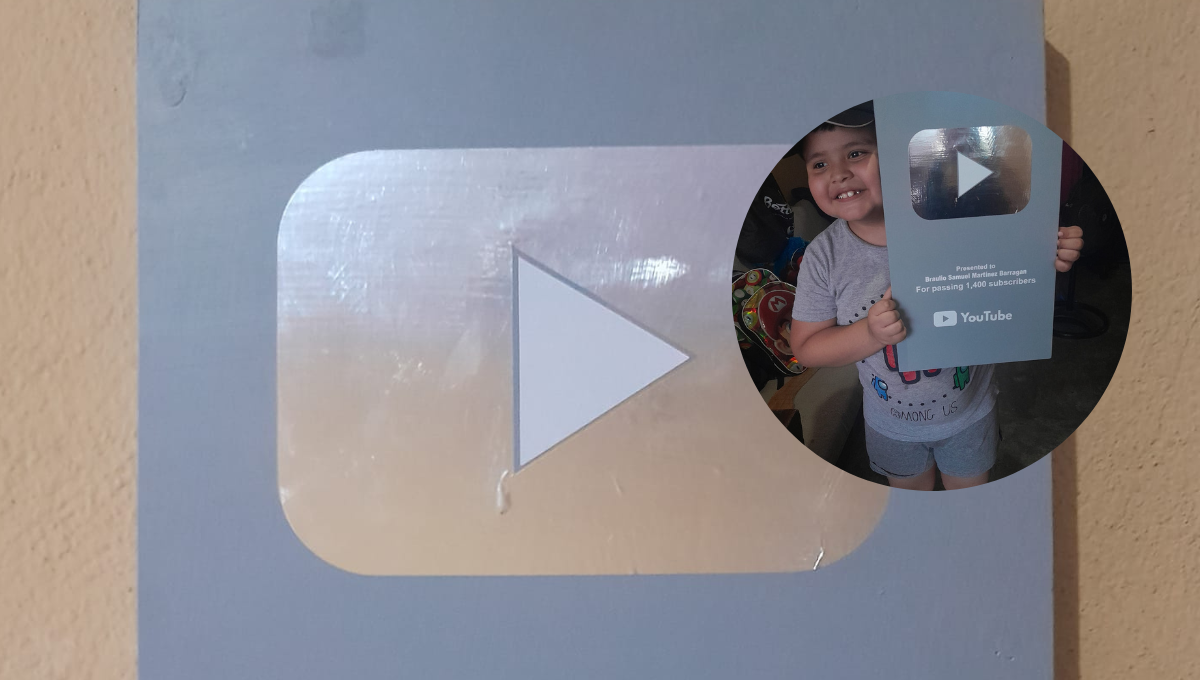 Werevertumorro y Franco Escamilla se suscribieron a su canal