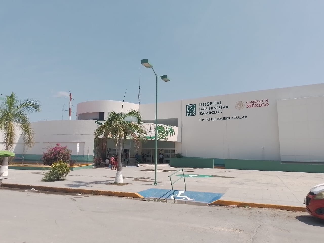 Hombre ebrio apuñala a su pareja sentimental en Escárcega Hombre ebrio apuñala a su pareja sentimental en Escárcega