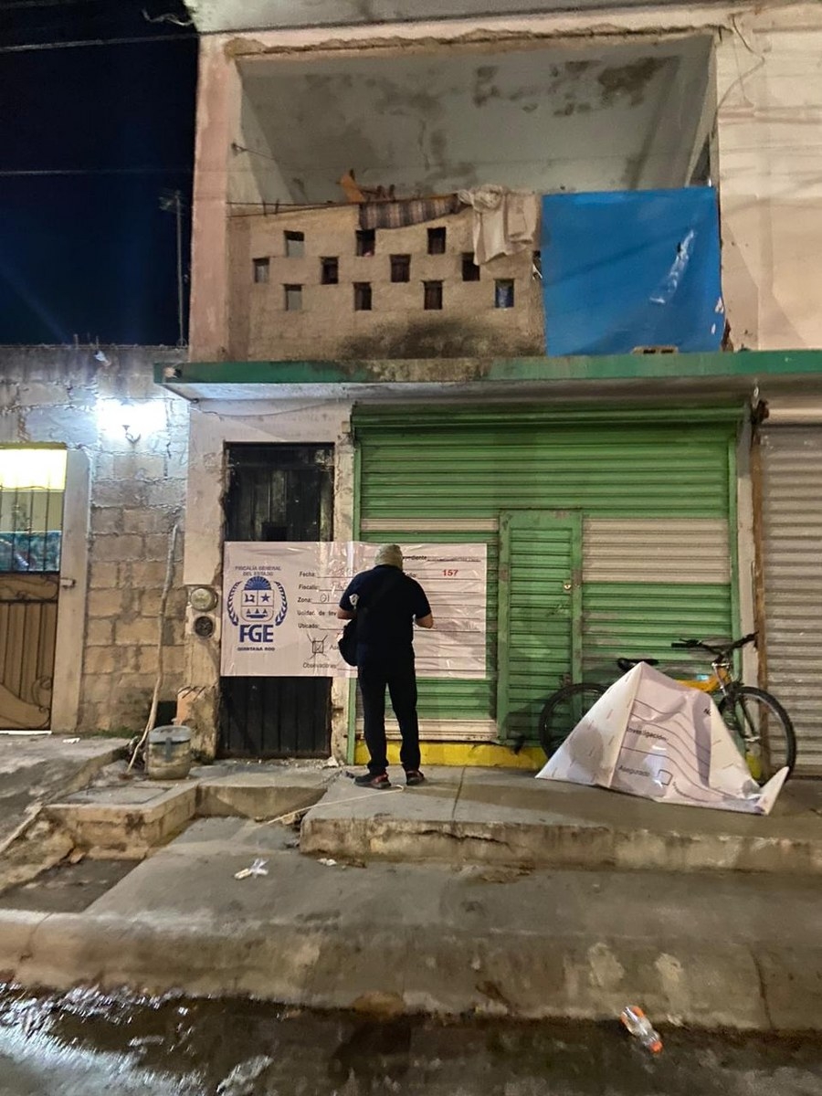 Realizan cuatro operativos de cateo en Cozumel; aseguran narcóticos