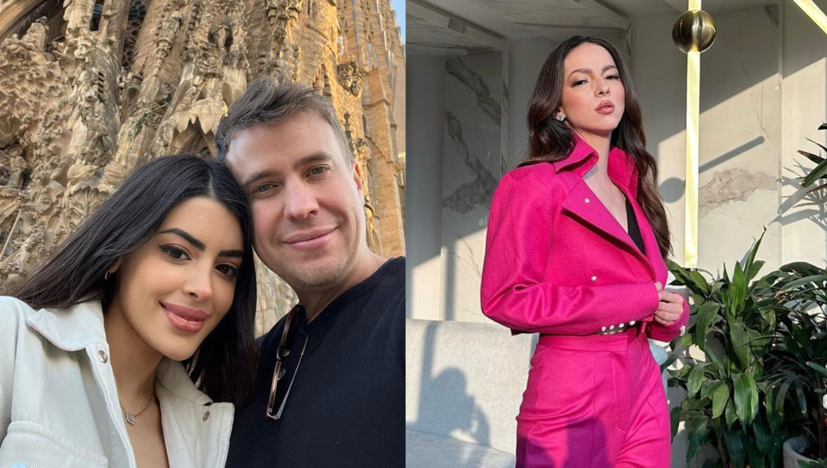 Reveló a través de sus redes sociales lo que vivió con su novio. Foto: Especial