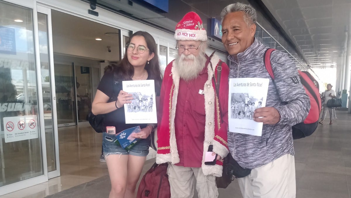William Guiol es originario de Canadá
