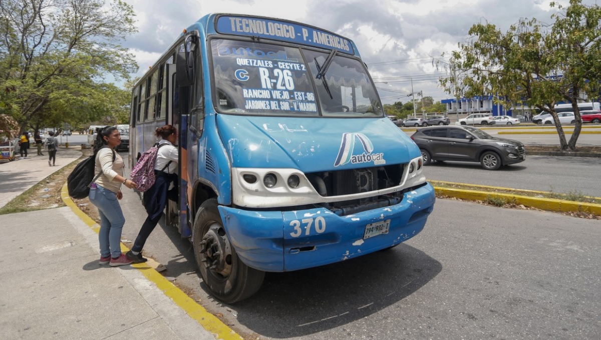 El Reglamento de Transporte Público de Pasajeros en Ruta Establecida y Vialidad fue aprobado el 1 de julio del 2021.