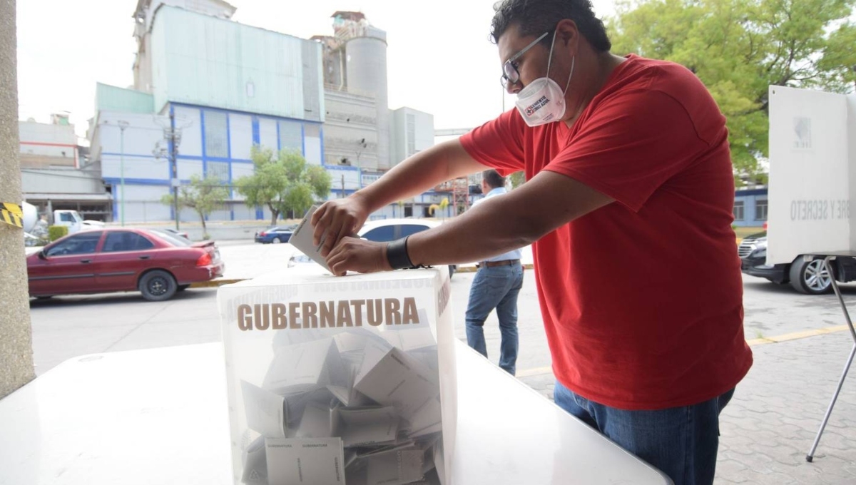 Elección Edomex 2023: ¿Cuándo acaban las campañas? Elección Edomex 2023: ¿Cuándo acaban las campañas?
