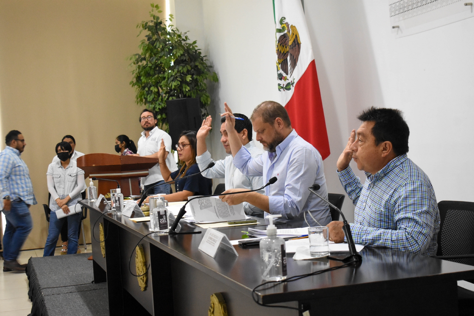 El empréstito sería admitido en la sesión el 31 de agosto y se requiere una mayoría calificada, es decir, al menos 17 votos de los 25 diputados de Yucatán