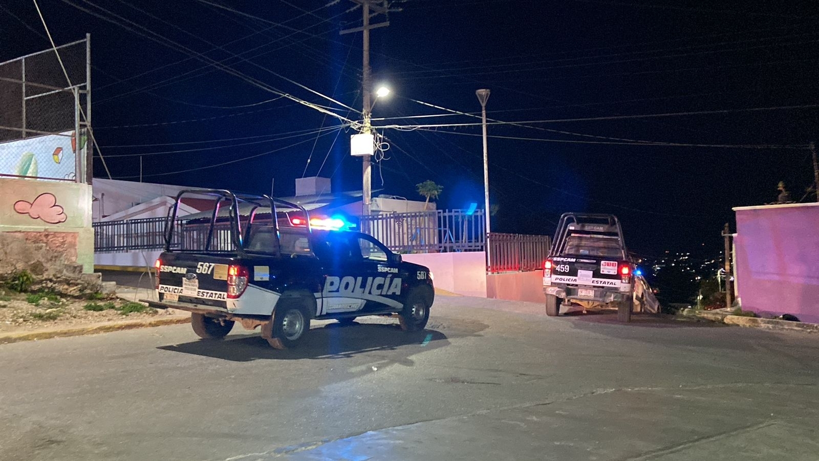 Hay un hombre detenido en el intento de robo a una familia