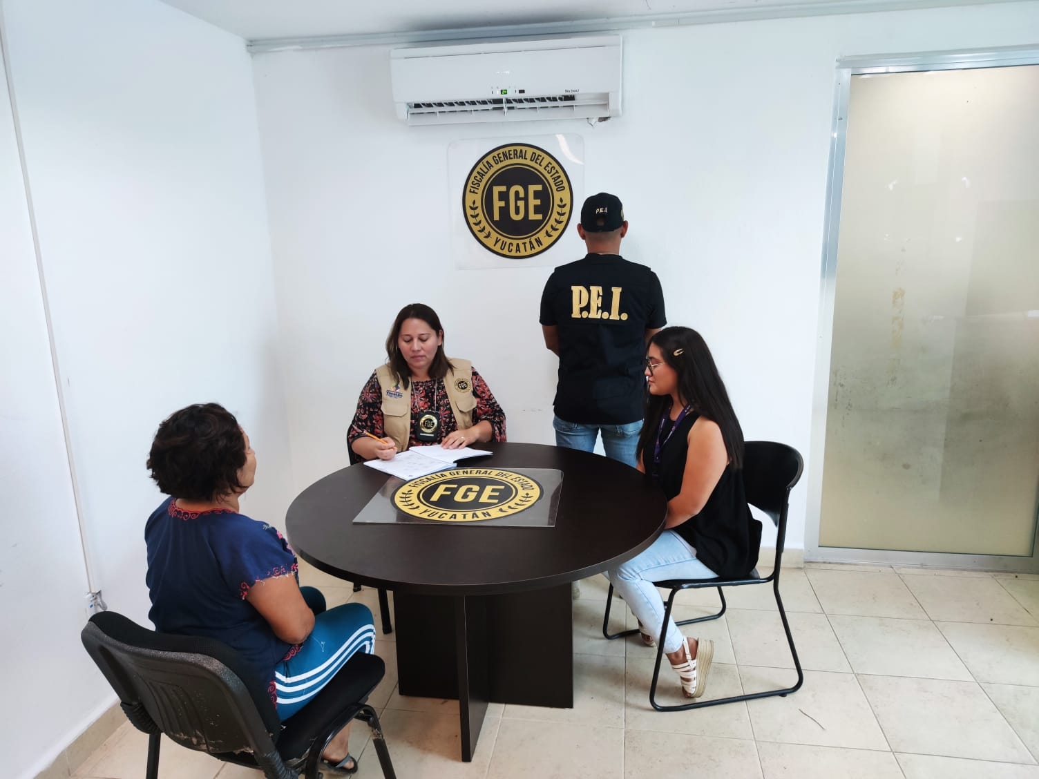 La Fiscalía de Yucatán indicó que el caso de la mujer será investigado