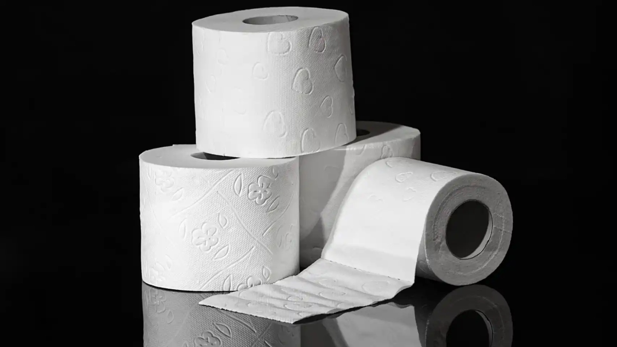 El papel de baño está por desaparecer