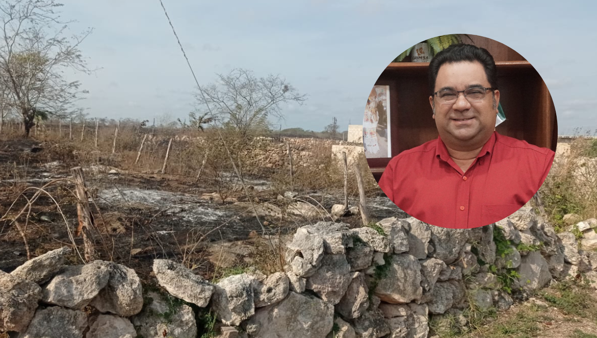 El Edil motuleño se pregona que tiene el apoyo de altos funcionarios