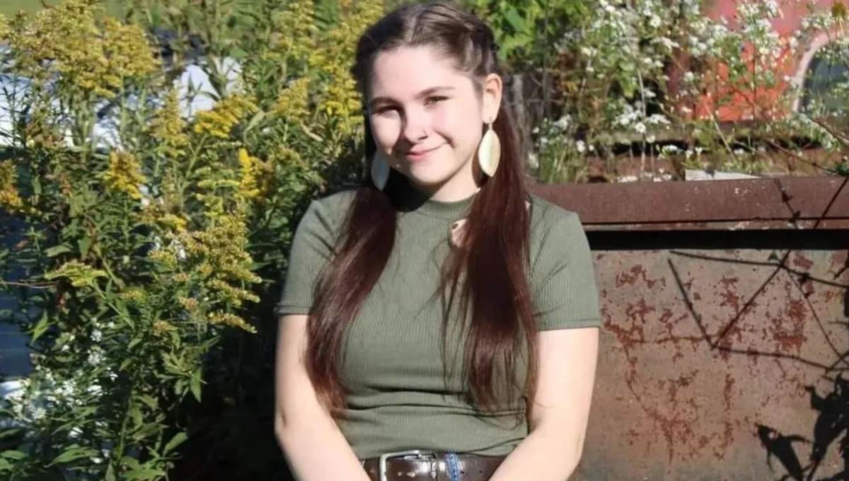 La joven tenía apenas 19 años de edad La joven tenía apenas 19 años de edad