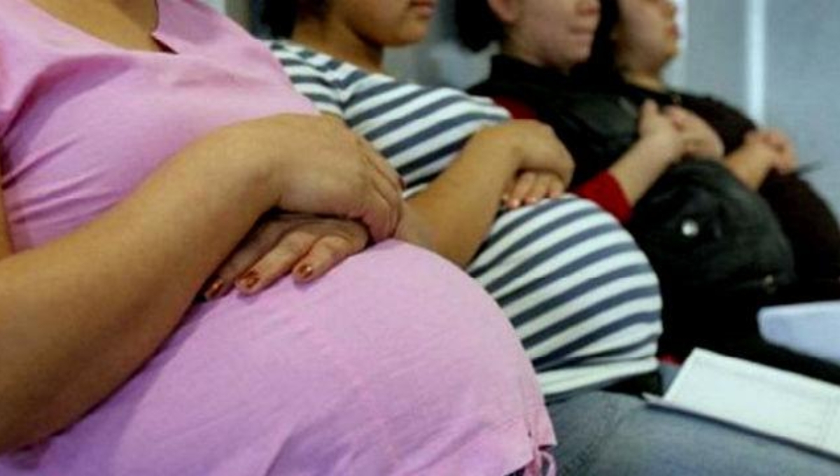 En todo el país, durante 2022, hubo 21 mil 527 embarazos de alto riesgo