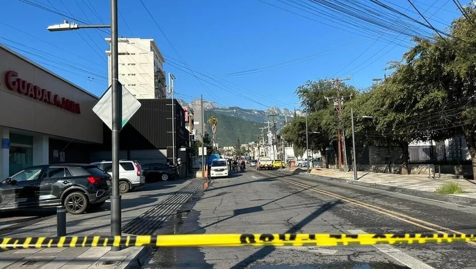 Reportan balecera en Monterrey Reportan balecera en Monterrey