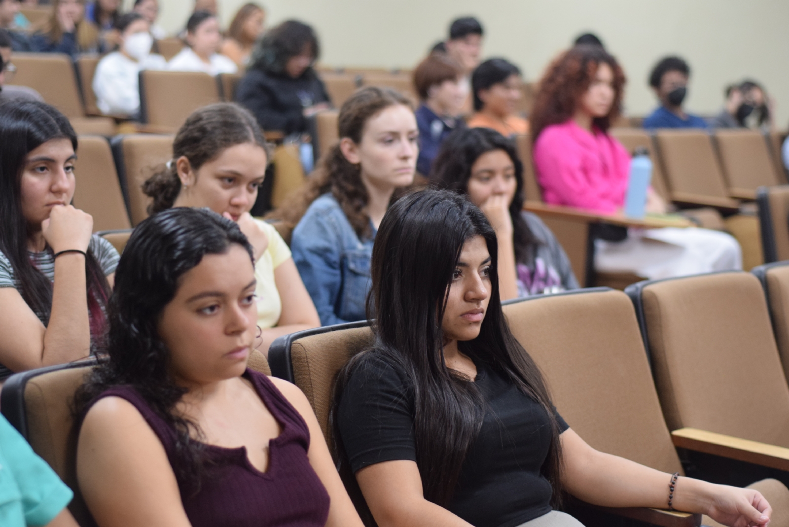 Casi el 50% de los aspirantes a la UADY no ingresarán a las preparatorias