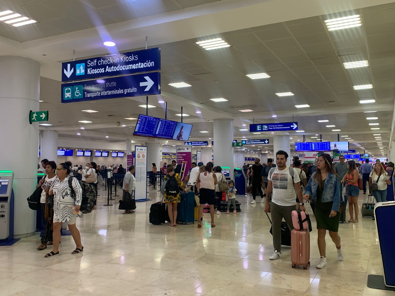Cabe recordar que la nueva ruta Hermosillo-Cancún empezará a operar el 13 de julio
