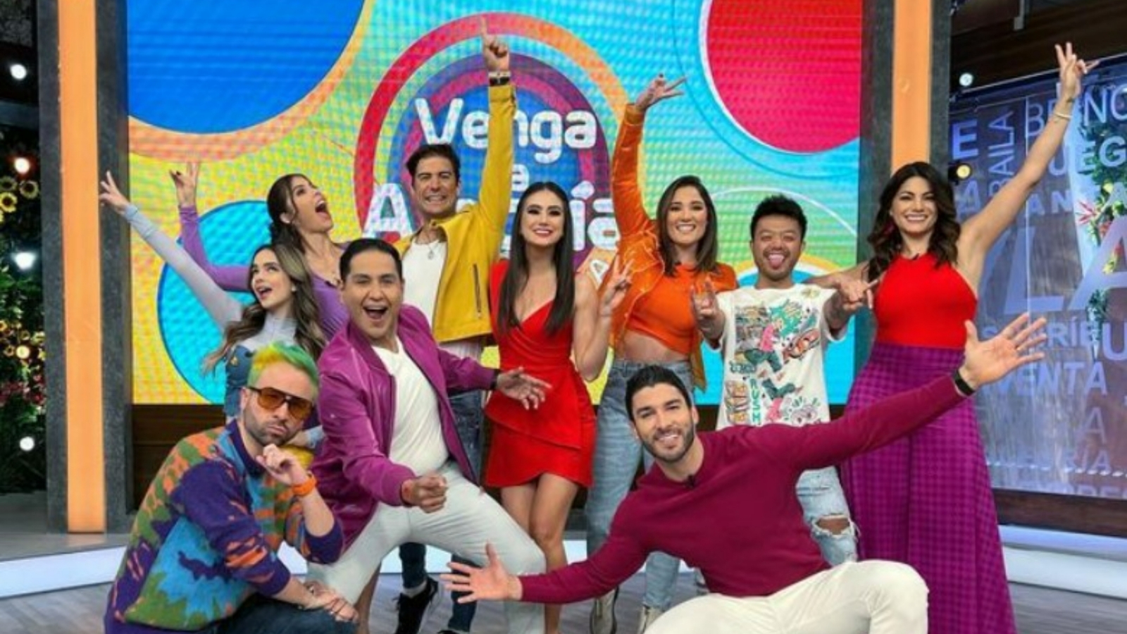 'Venga la Alegría'