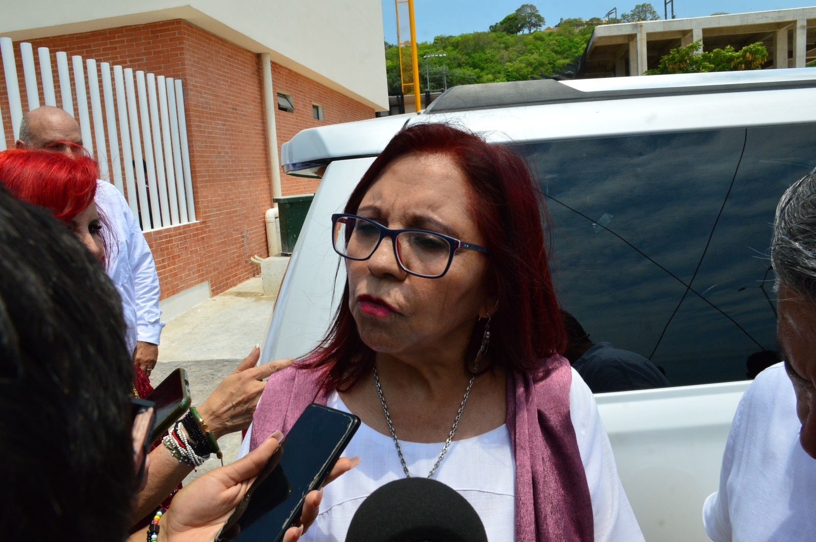 Leticia Ramírez dará noticias a los maestros indígenas de Campeche