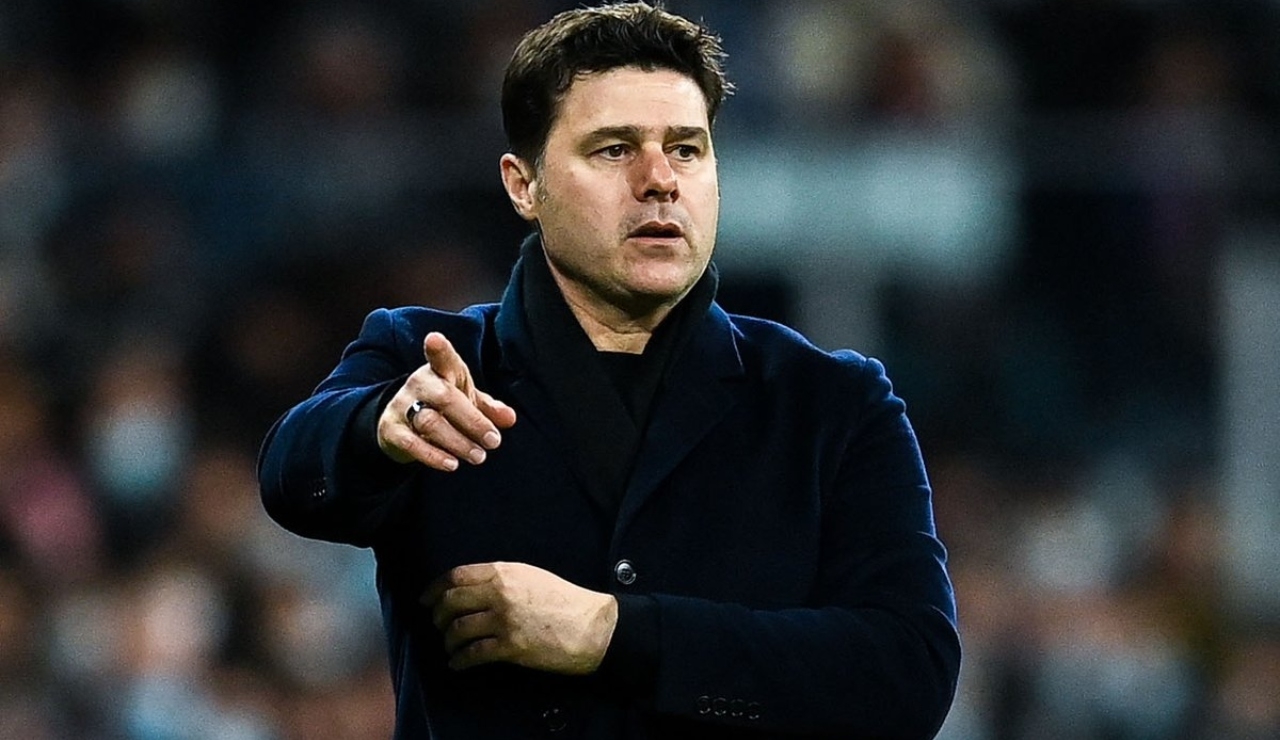 Pochettino llega al Chelsea con un contrato de dos años con opción a una temporada Pochettino llega al Chelsea con un contrato de dos años con opción a una temporada