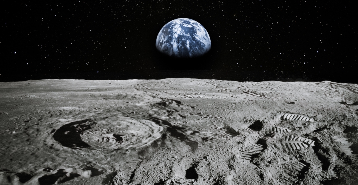 China anuncia que trabaja en una misión tripulada a la Luna para antes de 2030