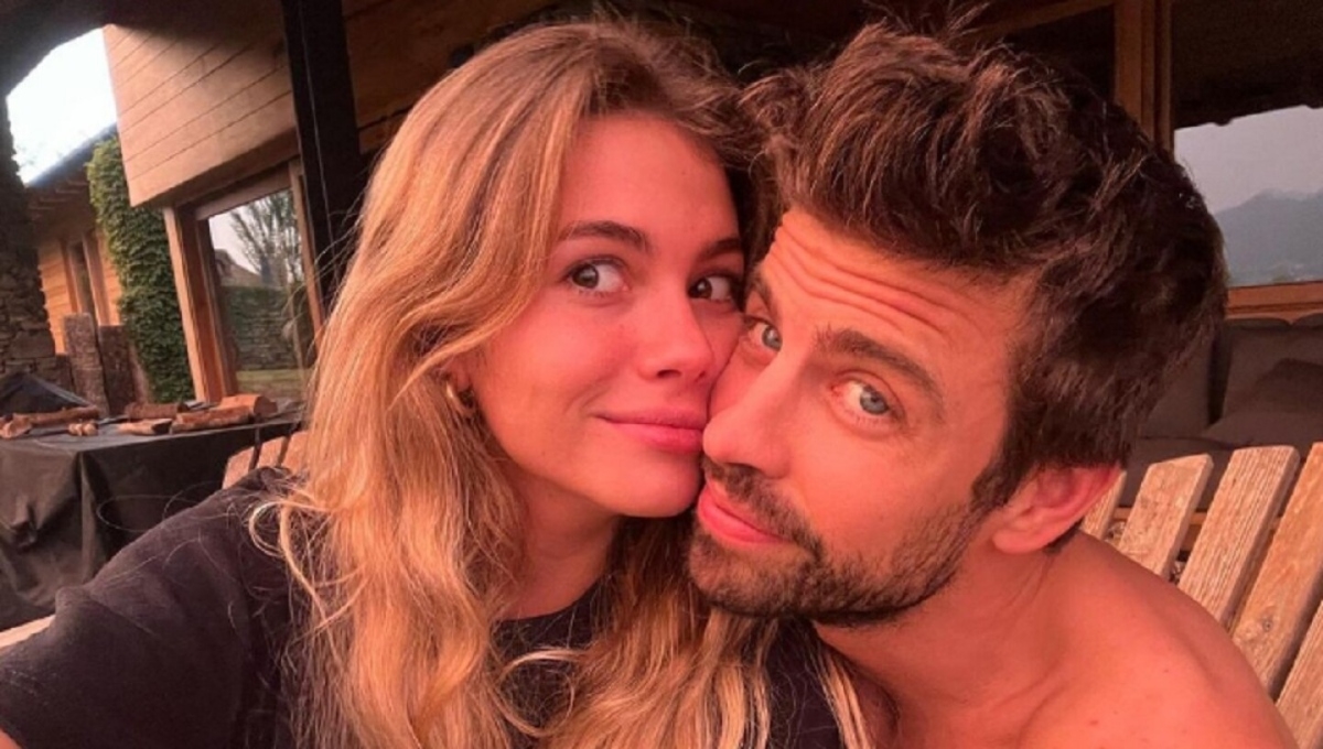 Clara y Piqué podrían llegar al altar. Foto: Especial