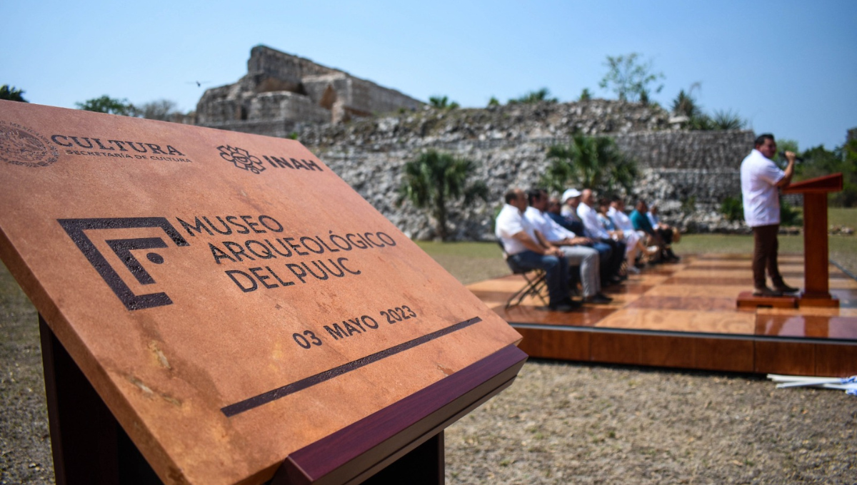 En el museo serán expuestas 260 piezas algunas recuperadas del Tramo 3 del Tren Maya En el museo serán expuestas 260 piezas algunas recuperadas del Tramo 3 del Tren Maya