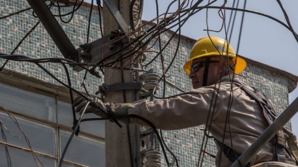 Estos cortes de luz son temporales Estos cortes de luz son temporales