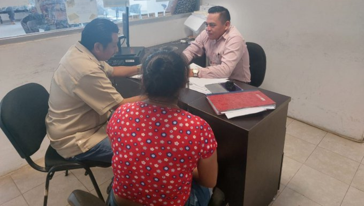 La joven salió de su domicilio en Chemax y no regresó La joven salió de su domicilio en Chemax y no regresó