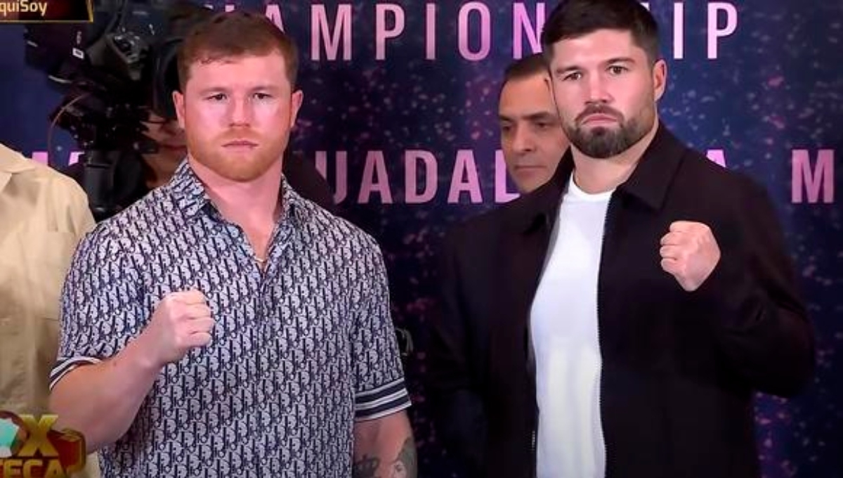Canelo Álvarez anuncia quien cantará el Himno Nacional