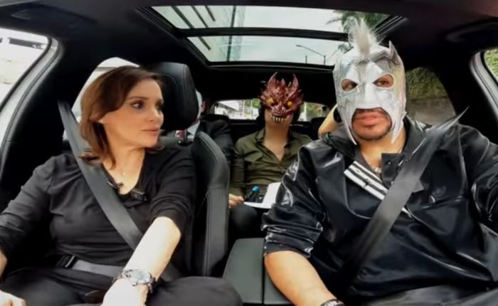 De ser presidenta dijo que no gastaría dinero en conciertos y que metería a la cárcel a AMLO De ser presidenta dijo que no gastaría dinero en conciertos y que metería a la cárcel a AMLO