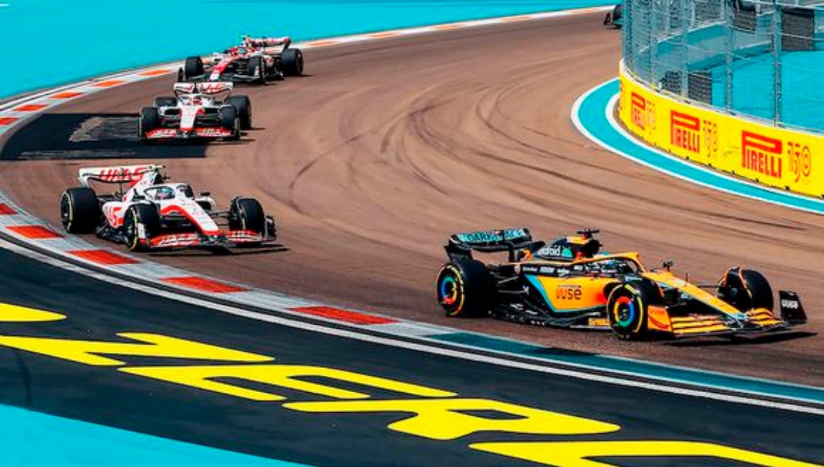 Gran Premio de Miami: ¿Dónde y a qué hora ver a Checo Pérez? Gran Premio de Miami: ¿Dónde y a qué hora ver a Checo Pérez?