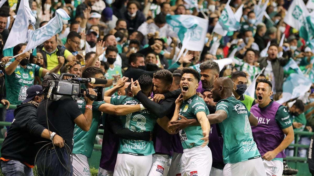 León elimina a Tigres y jugará contra el LAFC por el título de Concacachampions León elimina a Tigres y jugará contra el LAFC por el título de Concacachampions