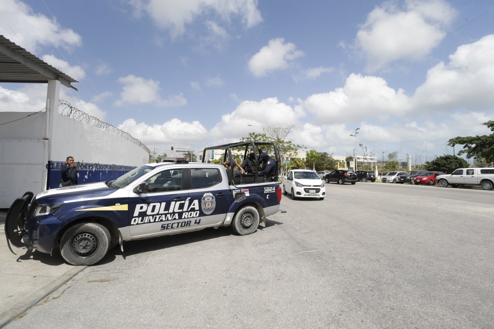 Las autoridades dicen que es necesario trabajar de manera coordinada con Semar y Sedena Las autoridades dicen que es necesario trabajar de manera coordinada con Semar y Sedena