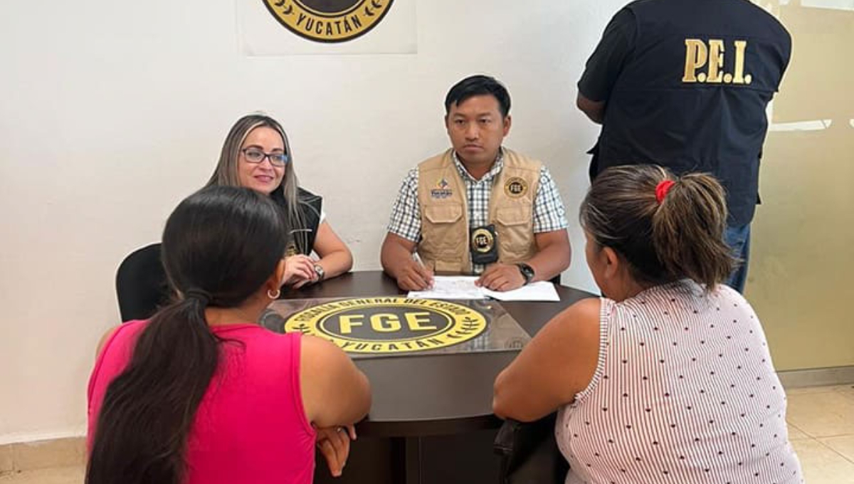 A veces huyen por violencia en sus hogares