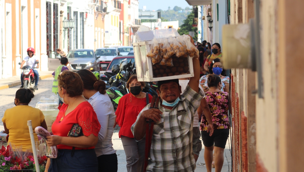 En “Condiciones Críticas de Ocupación”, Campeche es el lugar cinco entre los peores