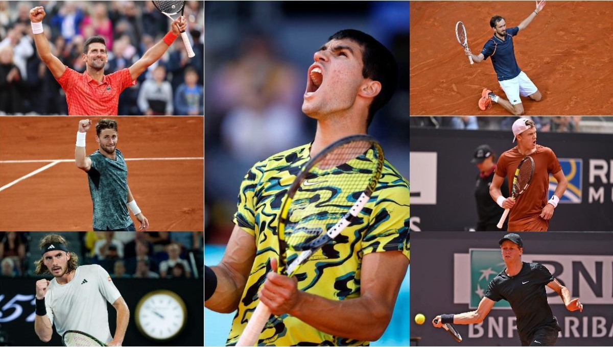 Arrancan las acciones del Roland Garros 2023 Arrancan las acciones del Roland Garros 2023
